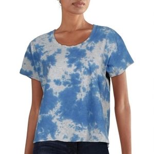 NWT.   ☆AVA & ESME☆ TIE DYE TEE  Sz. LG